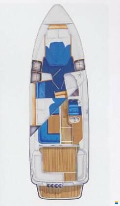Nimbus 345 Avanta