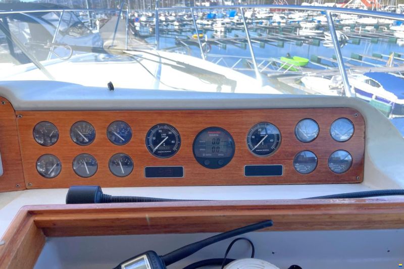 Nimbus 345 Avanta
