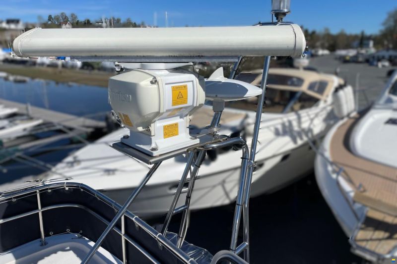 Nimbus 345 Avanta