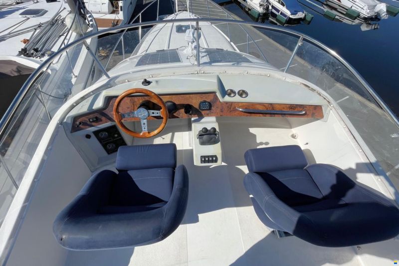 Nimbus 345 Avanta