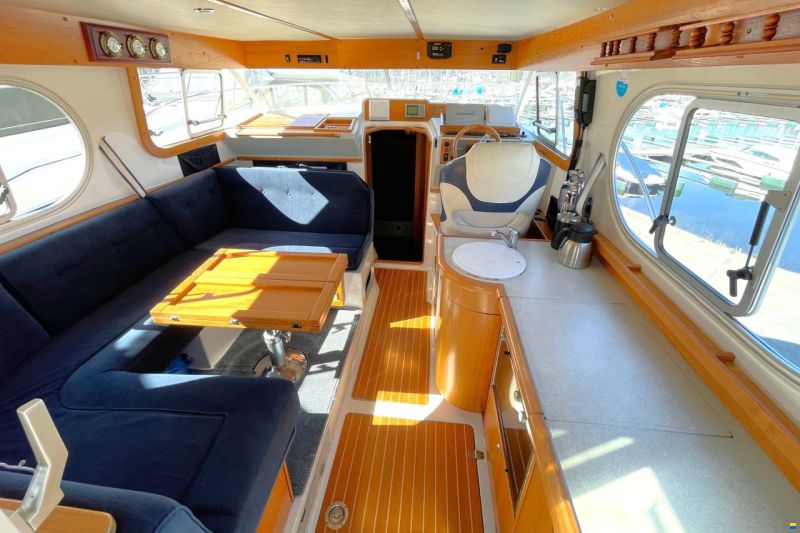 Nimbus 345 Avanta