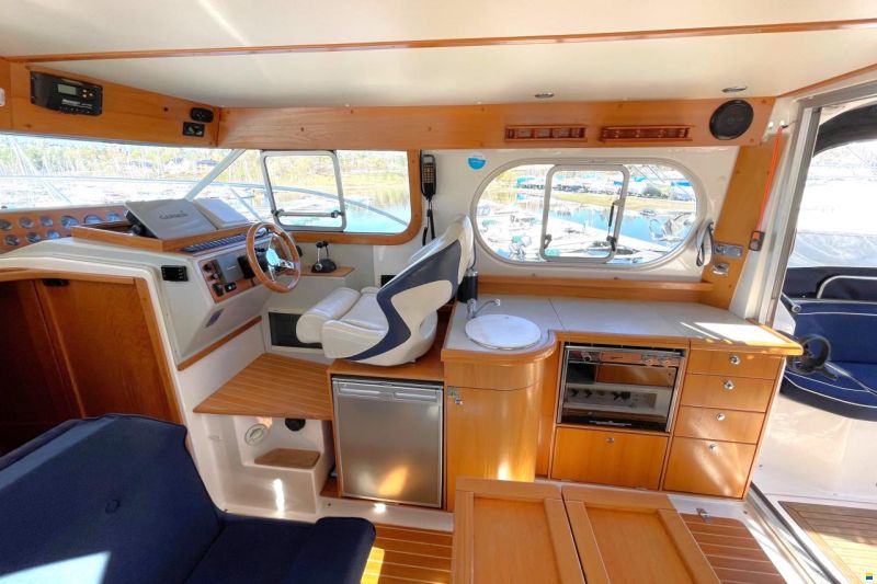 Nimbus 345 Avanta