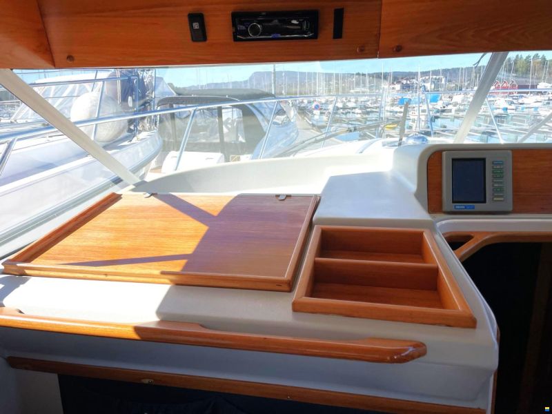 Nimbus 345 Avanta