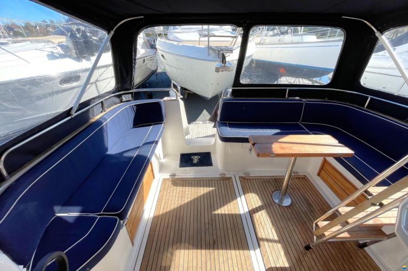 Nimbus 345 Avanta