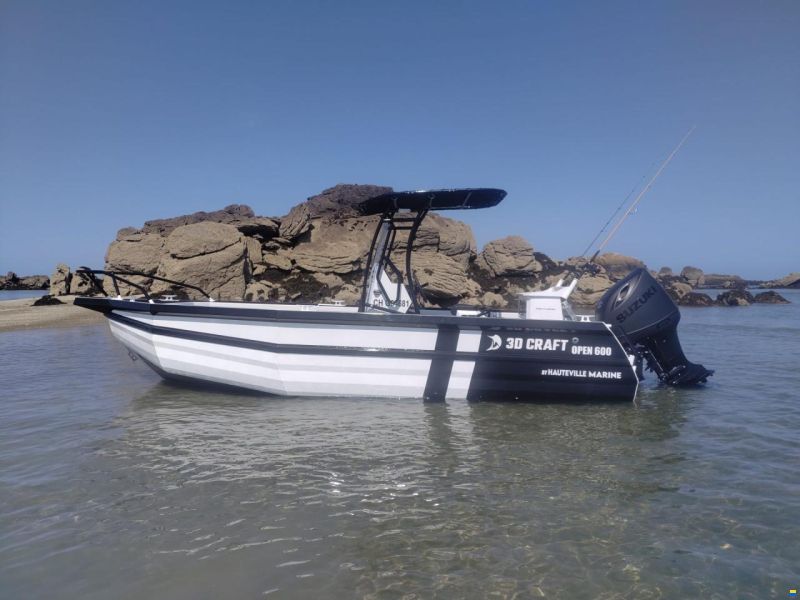 3D Tender 600