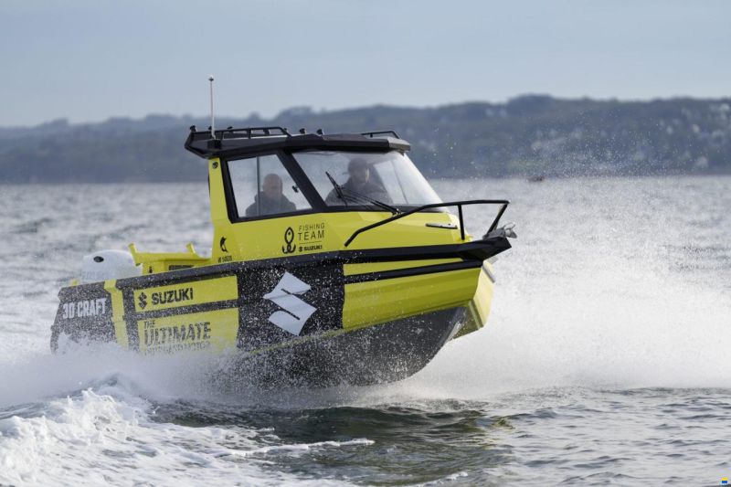 3D Tender 600