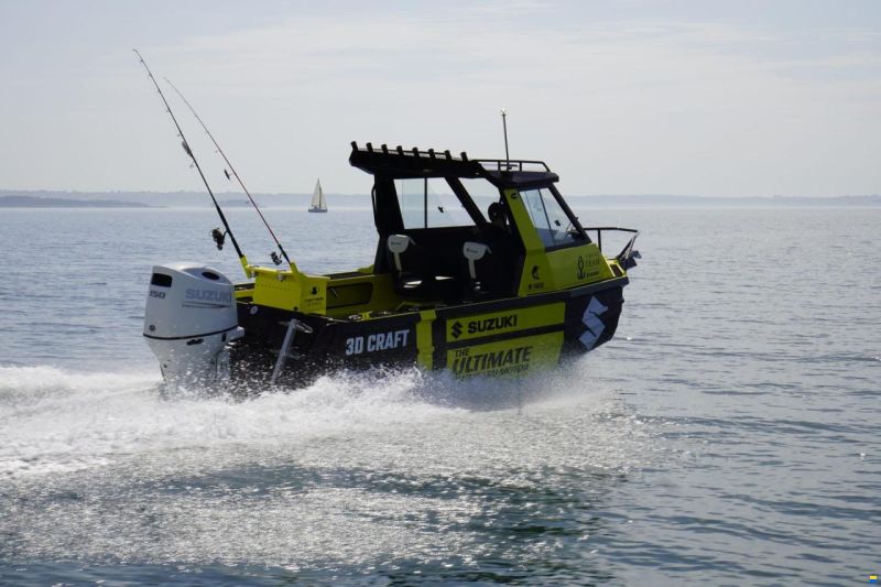 3D Tender 600