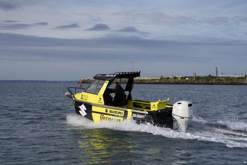 3D Tender 600