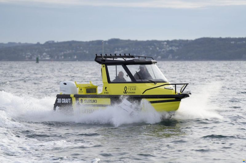 3D Tender 600