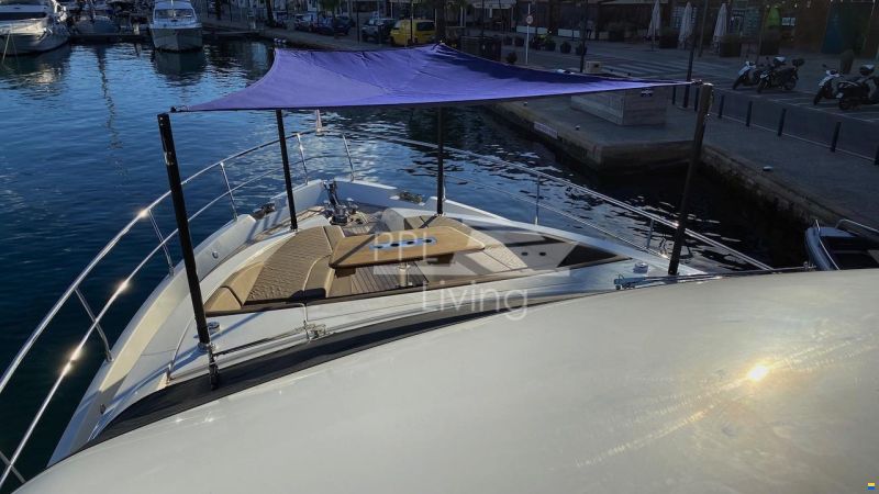 Fairline Squadron 65