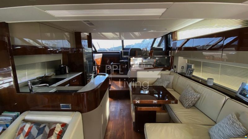 Fairline Squadron 65