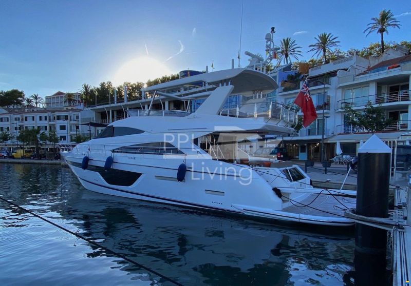 Fairline Squadron 65
