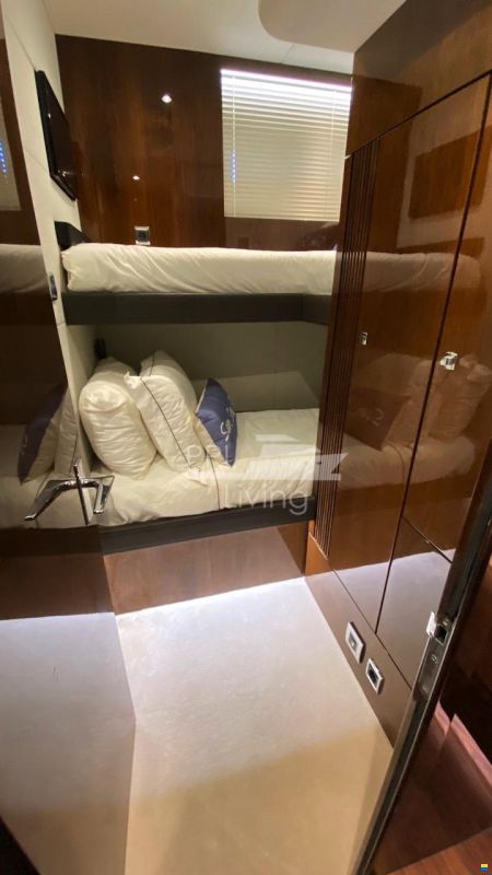 Fairline Squadron 65