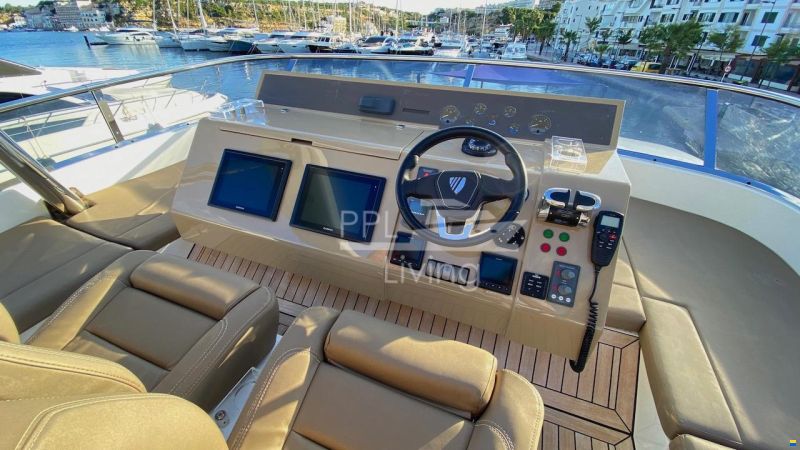 Fairline Squadron 65