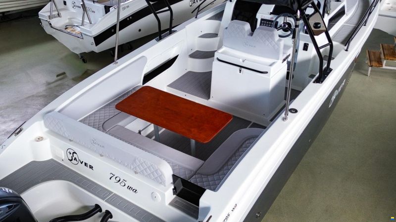 Saver 795 wa -v2