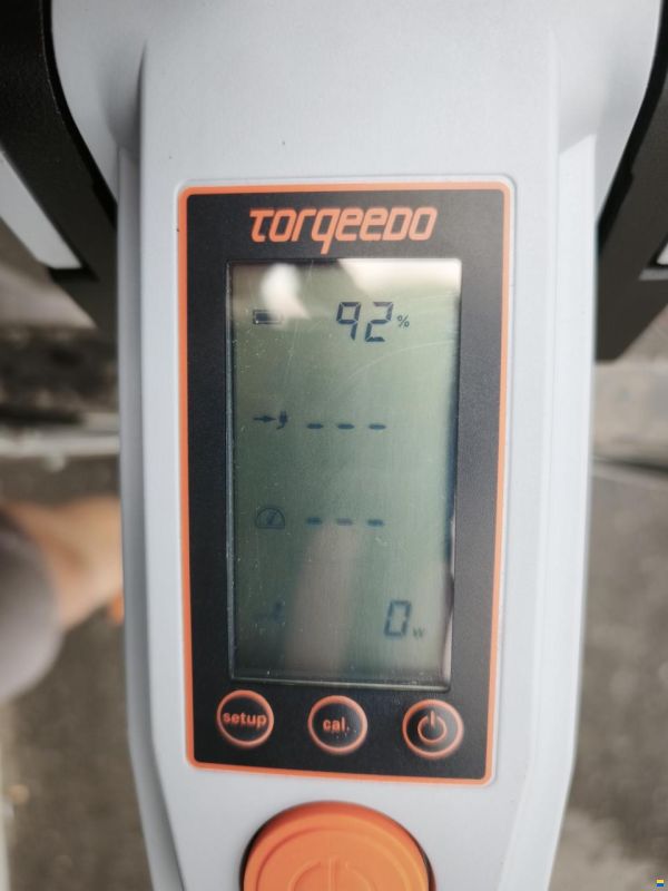 Torqeedo Travel 903S