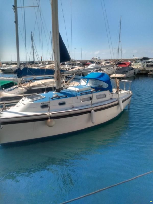 Westerly Griffon II