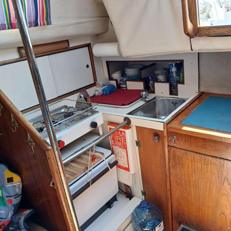Westerly Griffon II