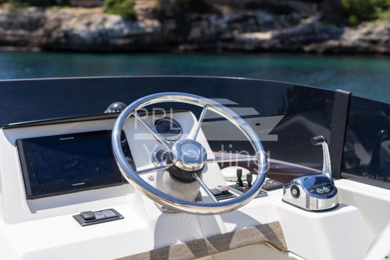 Beneteau Swift Trawler 35
