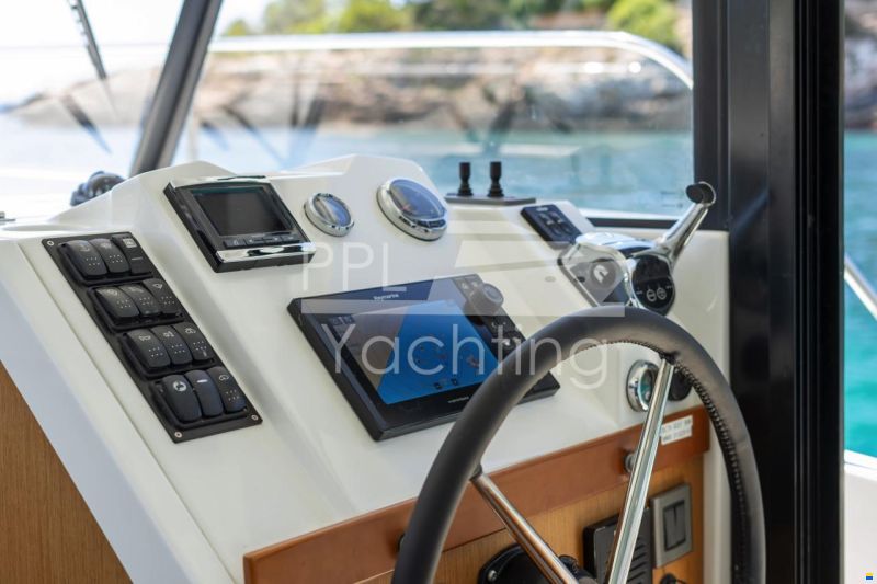 Beneteau Swift Trawler 35