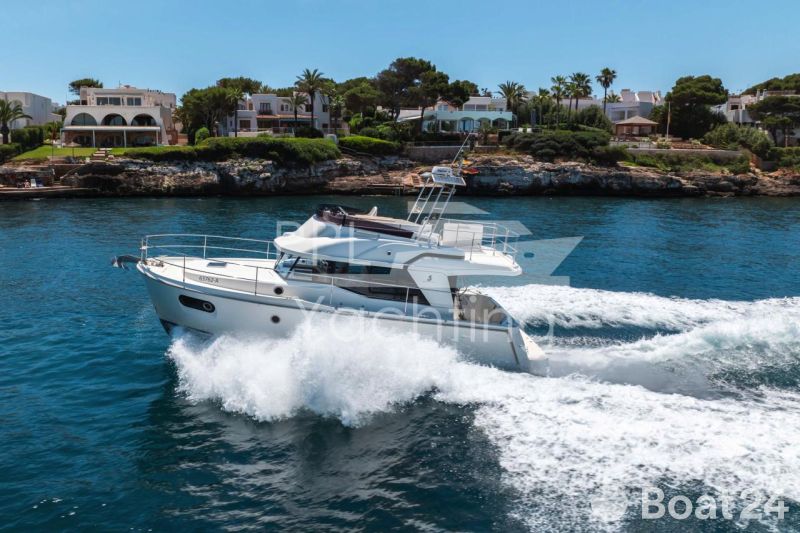 Swift Trawler 35 (2019) - PPL Yachting