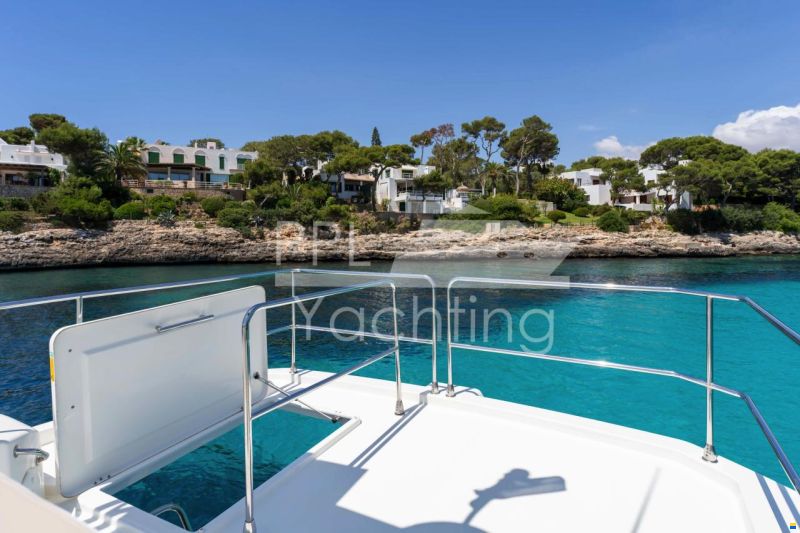 Beneteau Swift Trawler 35