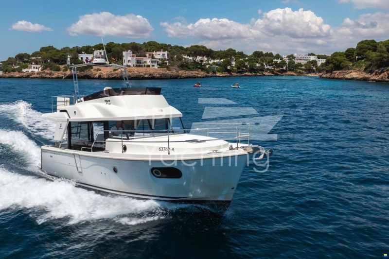 Beneteau Swift Trawler 35