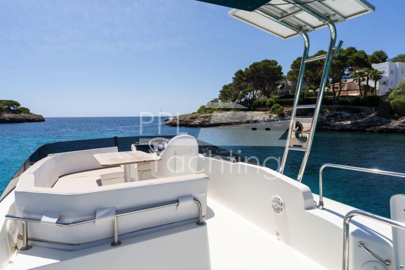 Beneteau Swift Trawler 35