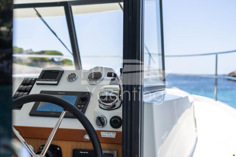 Beneteau Swift Trawler 35