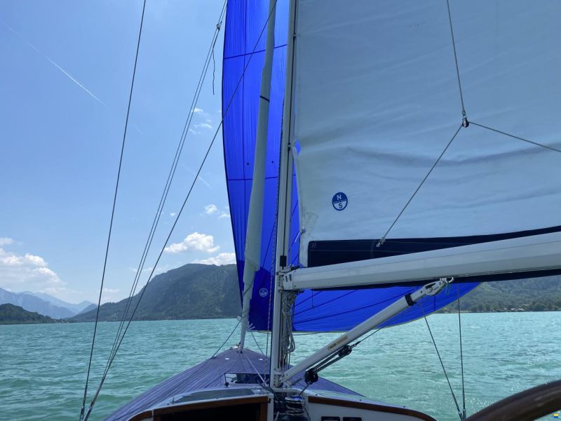 North Sails Mainsail, Fock, Gennaker