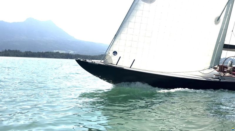 North Sails Mainsail, Fock, Gennaker