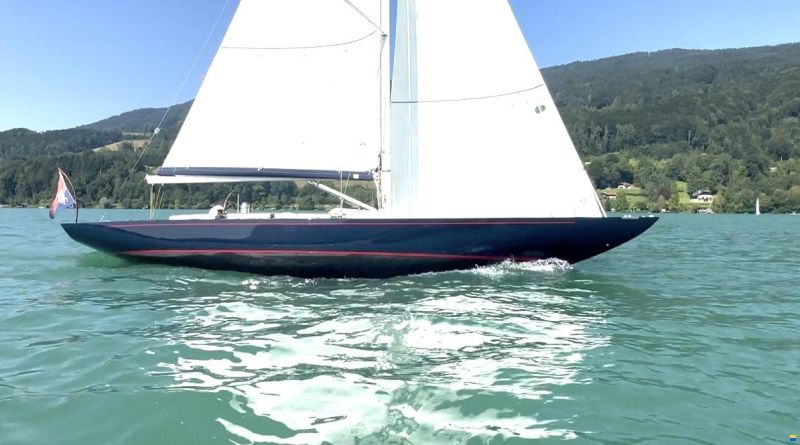 North Sails Mainsail, Fock, Gennaker