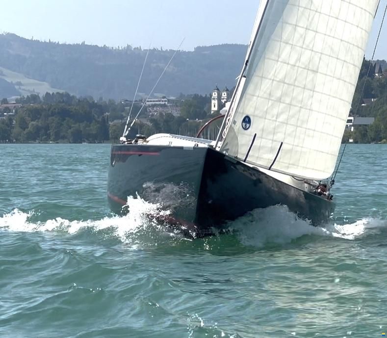 North Sails Mainsail, Fock, Gennaker