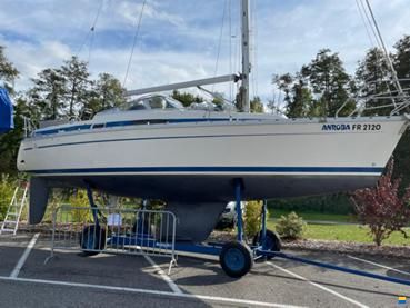 Bavaria 320
