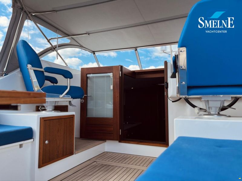 Vedette 37 Cabin Comfort Line
