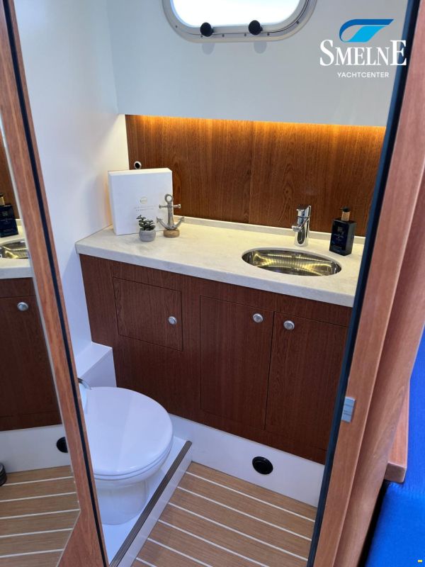 Vedette 37 Cabin Comfort Line