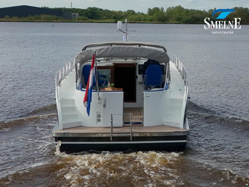 Vedette 37 Cabin Comfort Line