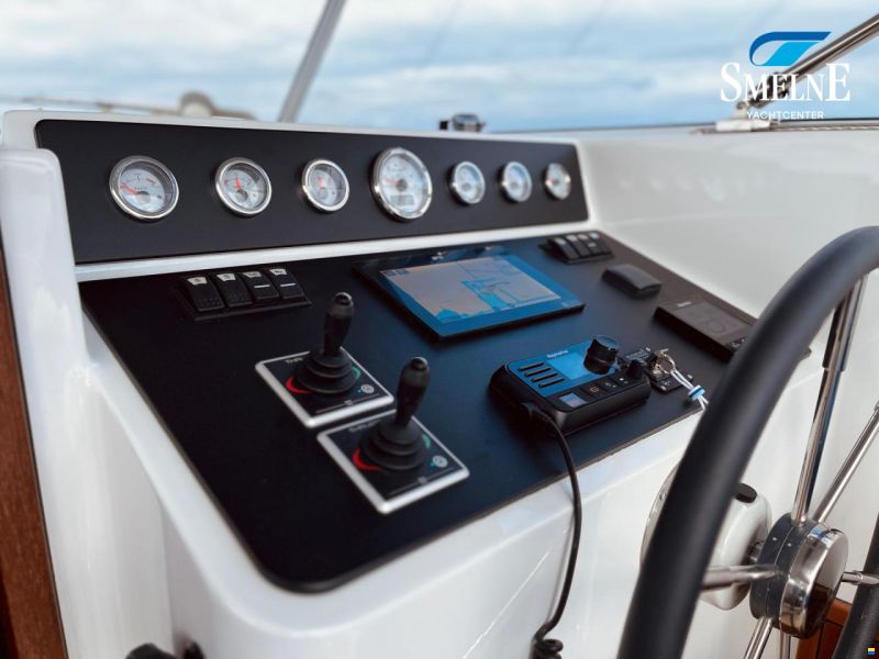 Vedette 37 Cabin Comfort Line