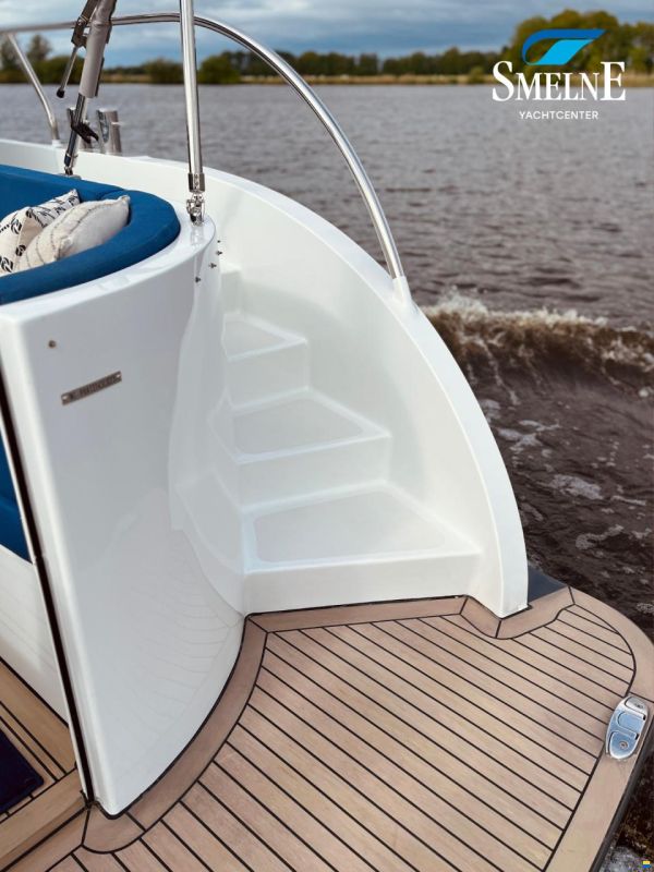 Vedette 37 Cabin Comfort Line