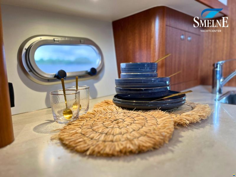 Vedette 37 Cabin Comfort Line