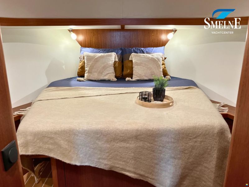 Vedette 37 Cabin Comfort Line
