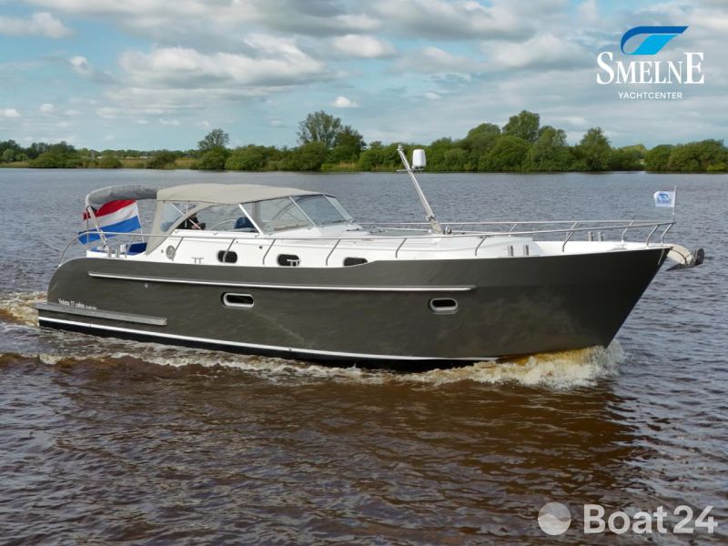 Vedette 37 Cabin Comfort Line