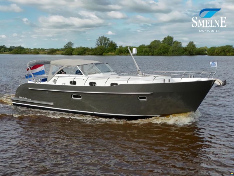 Vedette 37 Cabin Comfort Line