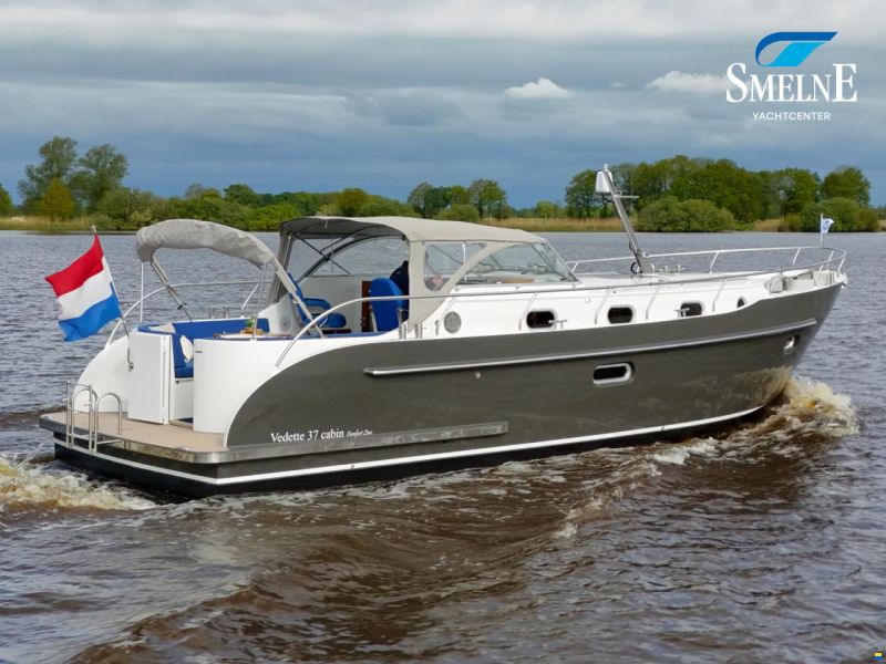 Vedette 37 Cabin Comfort Line
