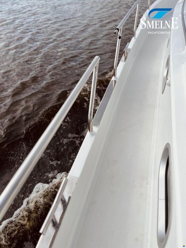 Vedette 37 Cabin Comfort Line