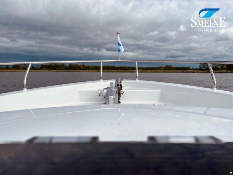 Vedette 37 Cabin Comfort Line