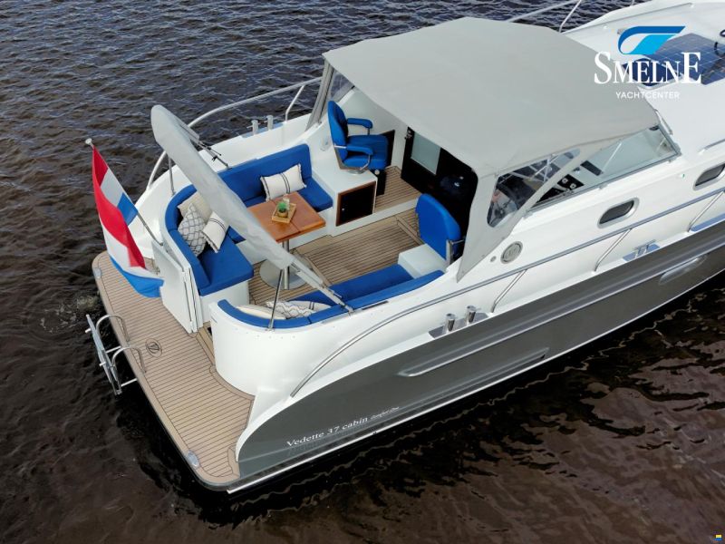 Vedette 37 Cabin Comfort Line