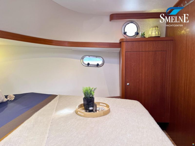 Vedette 37 Cabin Comfort Line