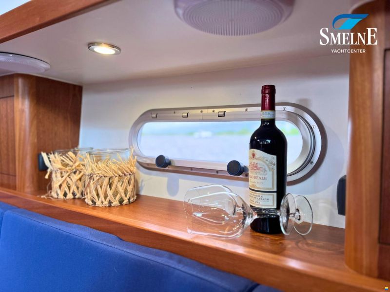 Vedette 37 Cabin Comfort Line