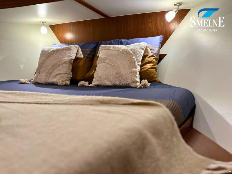 Vedette 37 Cabin Comfort Line